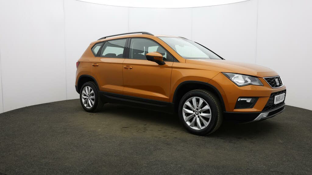 2018 Seat Ateca 1.0 TSI SE