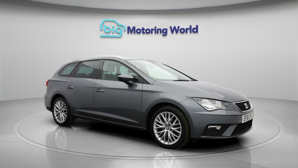 2018 Seat Leon 1.6TDI SE Dynamic Technology Estate DSG