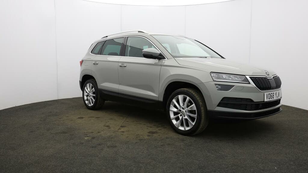 2018 Skoda Karoq 1.5 TSI SE L ACT DSG