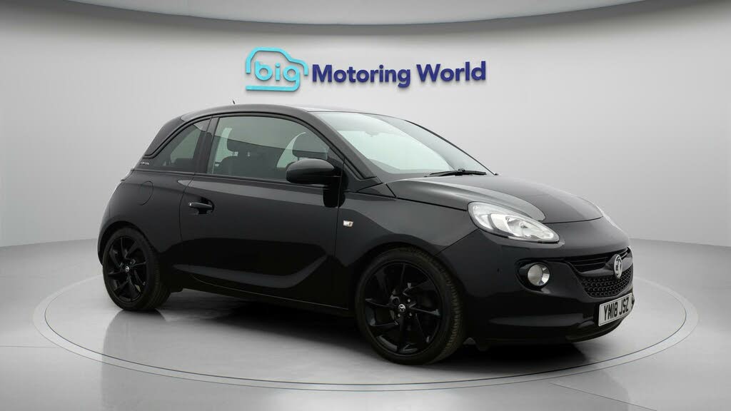 2018 Vauxhall ADAM 1.2i ENERGISED