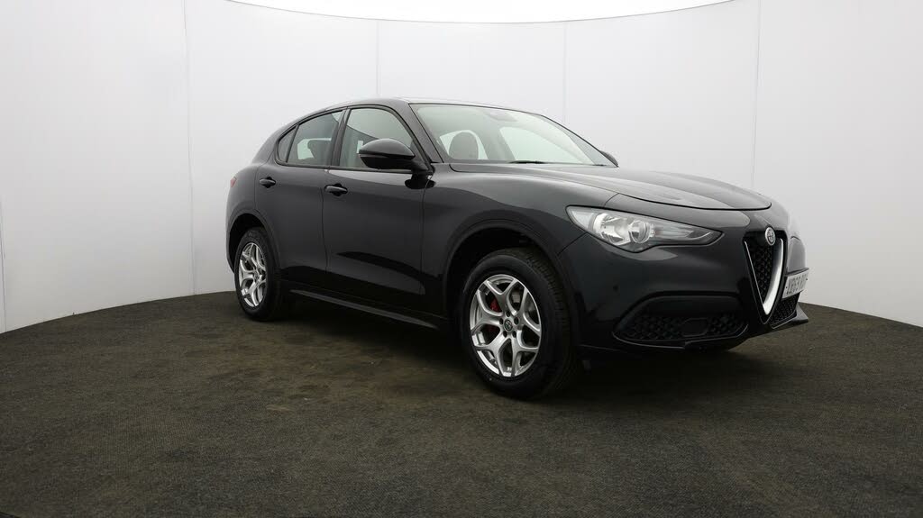 2019 Alfa Romeo Stelvio 2.0 Super (s/s)