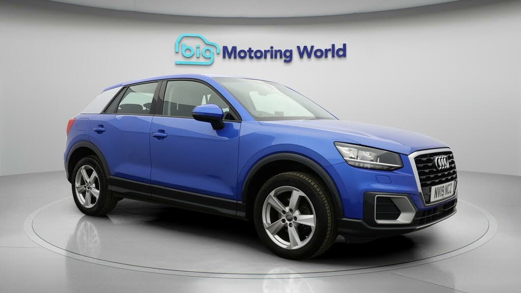 2019 Audi Q2 1.0 30 TFSI Sport