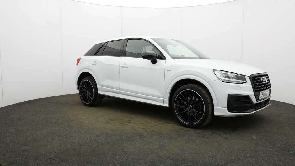 2019 Audi Q2 1.5 35 TFSI Black Edition (CoD) S Tronic
