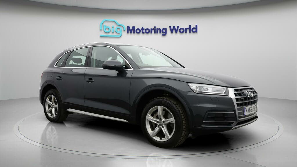 2019 Audi Q5 2.0 45 TFSI Sport