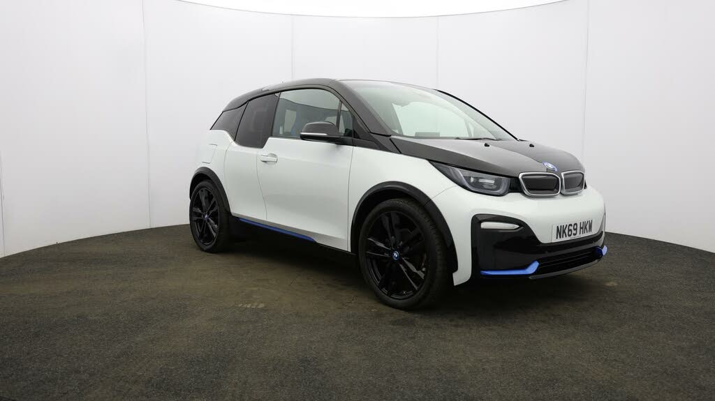 2019 BMW i3 E 120 Ah s