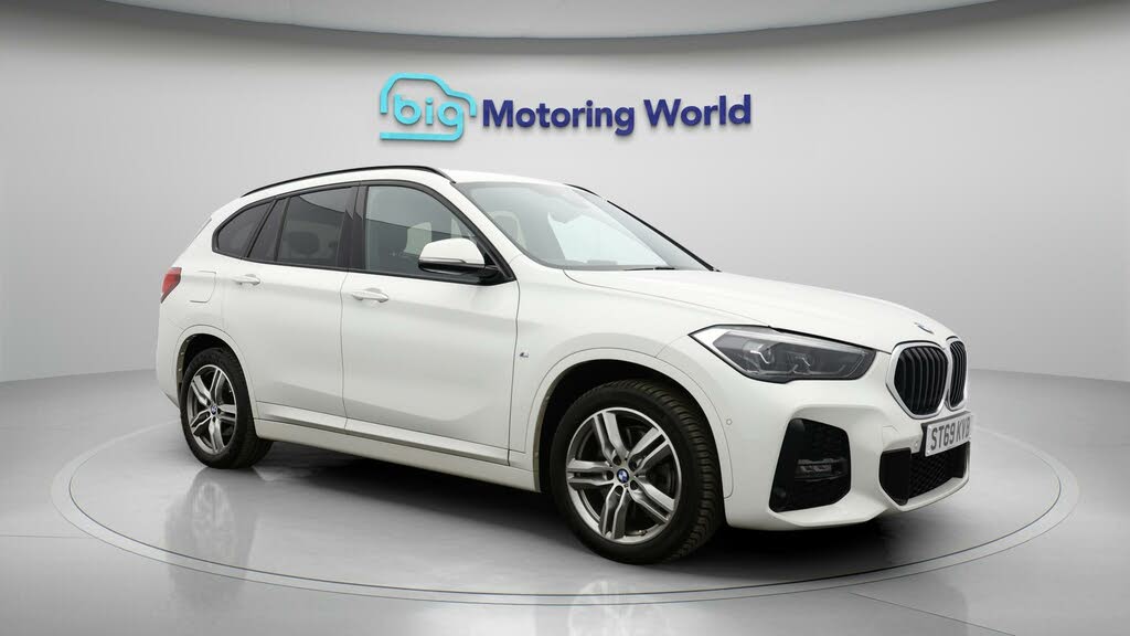 2019 BMW X1 2.0 sDrive20i M Sport (Plus Pack)