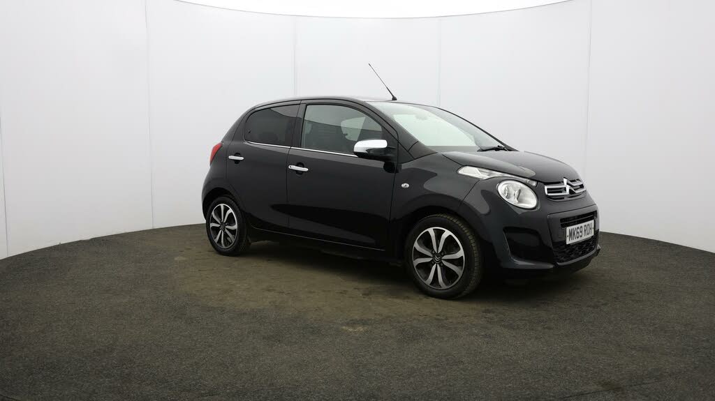 2019 Citroen C1 1.0 VTi Flair (72ps) (s/s) 5d