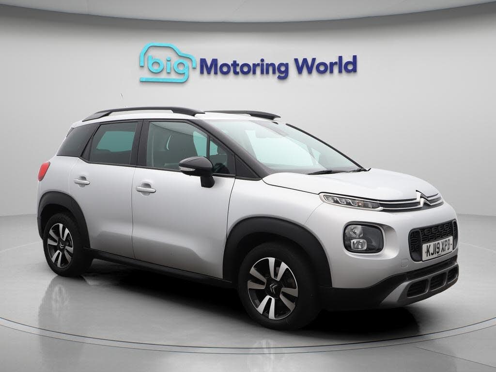 2019 Citroen C3 Aircross 1.2 PureTech Feel (110ps) S&S