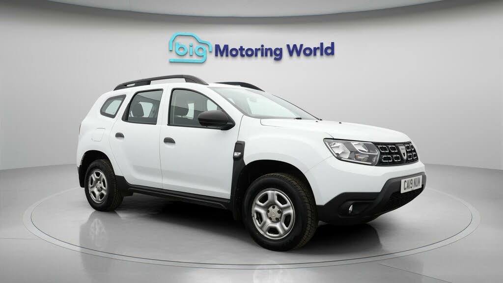 2019 Dacia Duster 1.6 SCe Essential