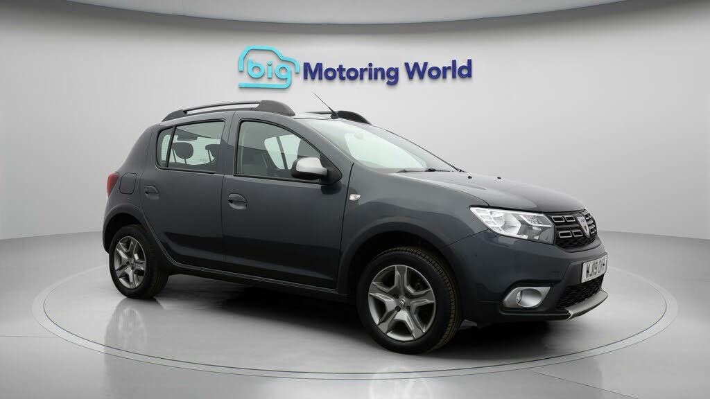 2019 Dacia Sandero Stepway 1.5dCi Comfort
