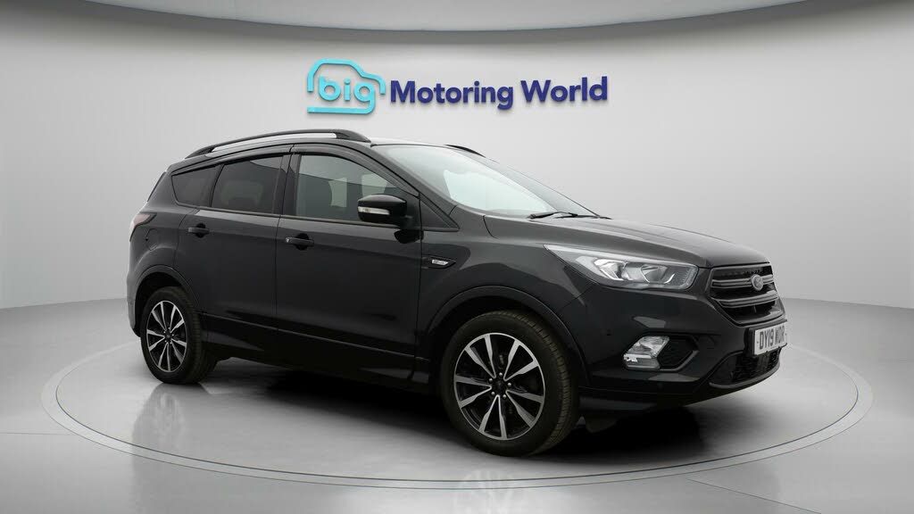 2019 Ford Kuga 1.5TDCi ST-Line (s/s)