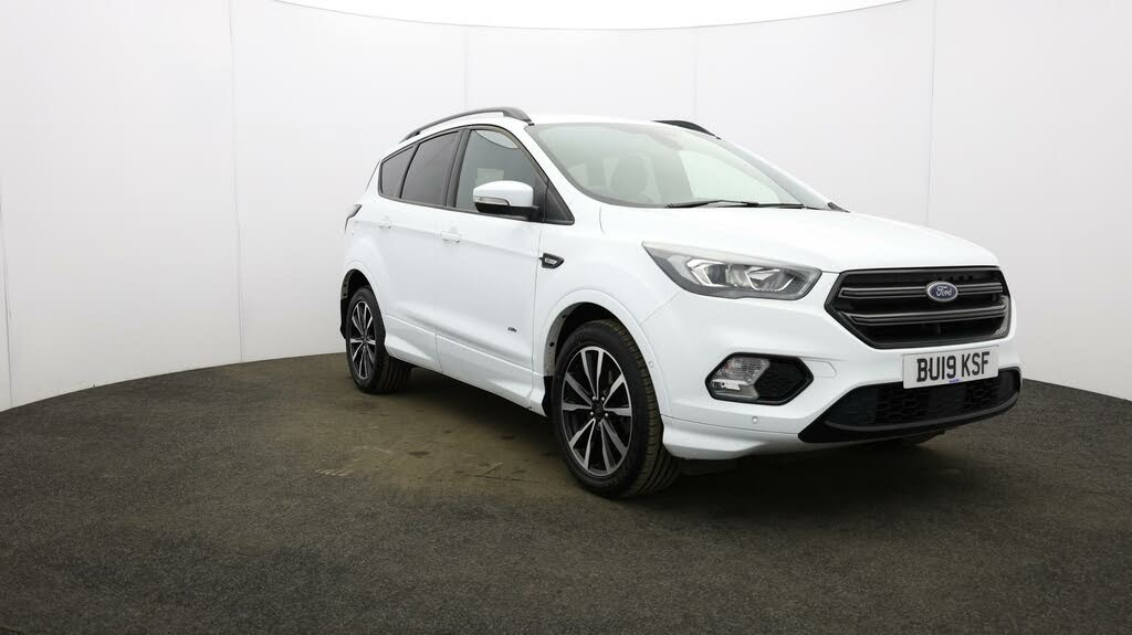 2019 Ford Kuga 2.0TDCi ST-Line (180ps) AWD (s/s) Powershift