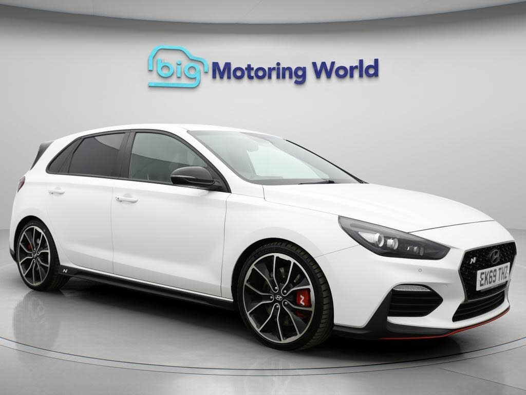 2019 Hyundai i30 N 2.0 T-GDi N Performance Hatchback