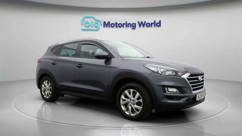 2019 Hyundai Tucson 1.6 GDi SE Nav