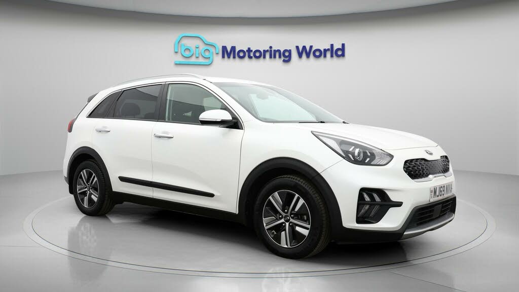 2019 Kia Niro 1.6 GDi 2