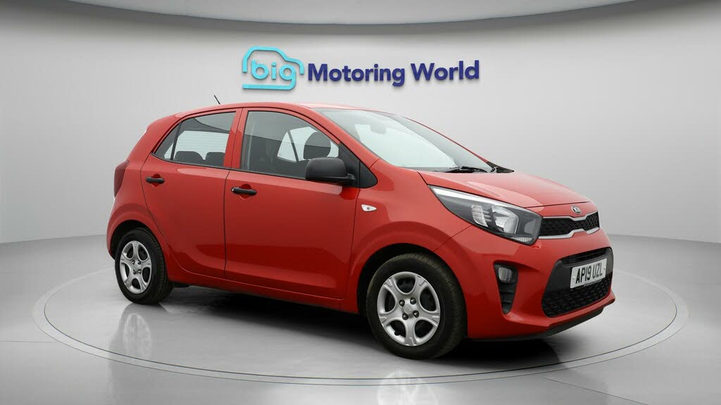 2019 Kia Picanto 1.0 1
