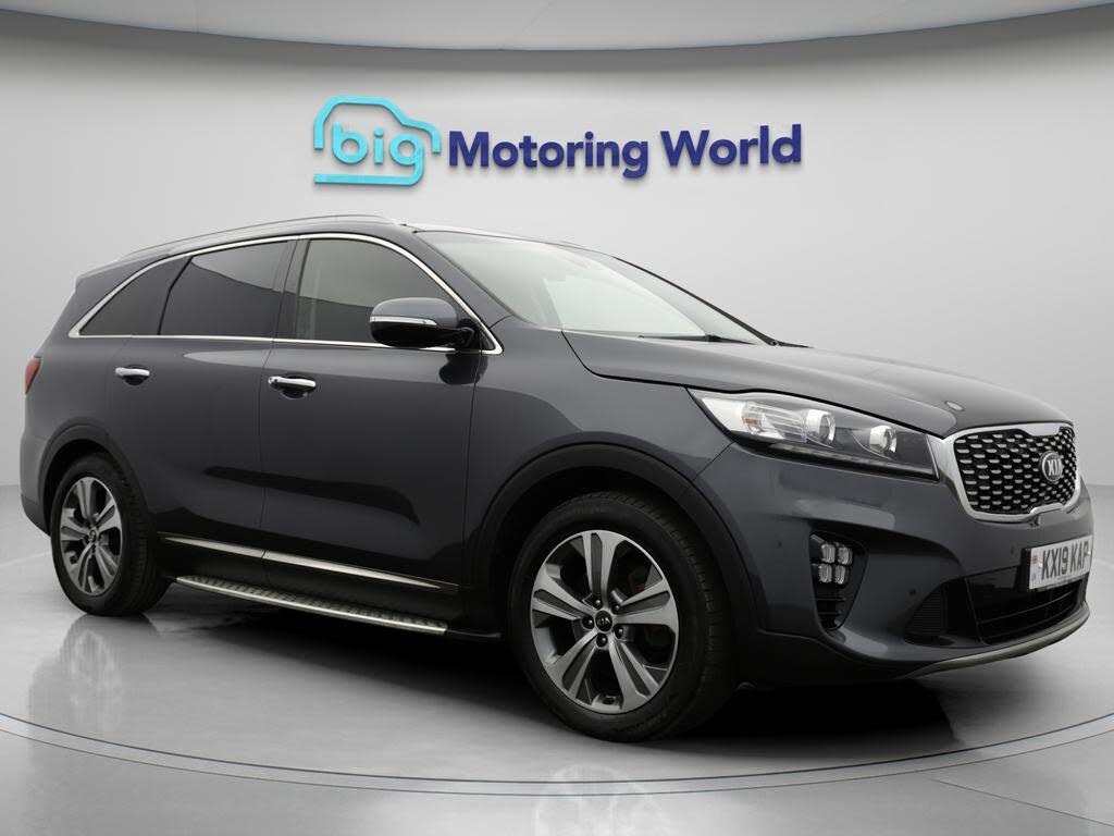 2019 Kia Sorento 2.2 CRDi GT-Line