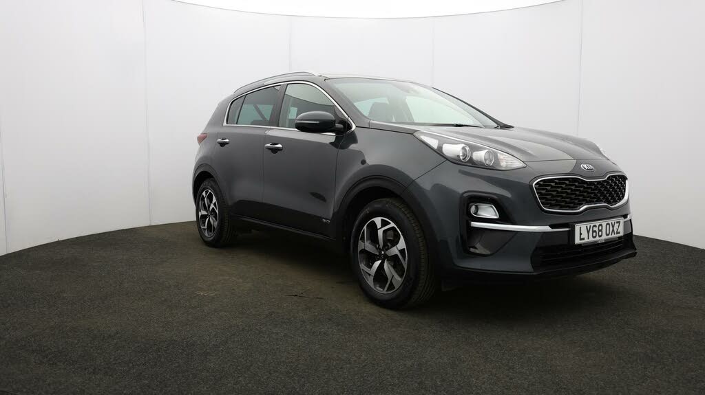 2019 Kia Sportage 1.6 T-GDi 2
