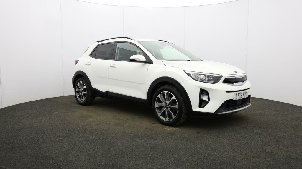 2019 Kia Stonic 1.0 T-GDi 3
