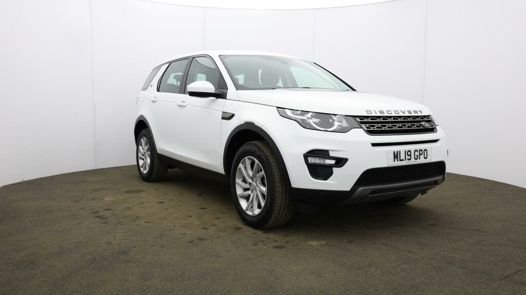 2019 Land Rover Discovery Sport 2.0Td4 SE Tech (180ps) Auto