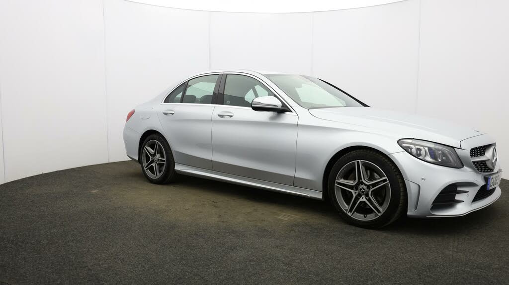 2019 Mercedes-Benz C-Class 2.0d C220d AMG Line (Premium)(s/s) Saloon 4d