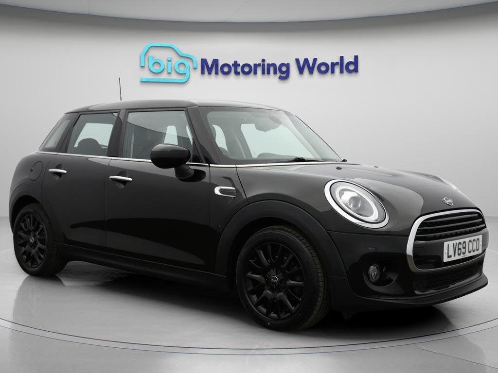 2019 MINI Cooper 1.5 Cooper Classic Hatchback 5d Auto