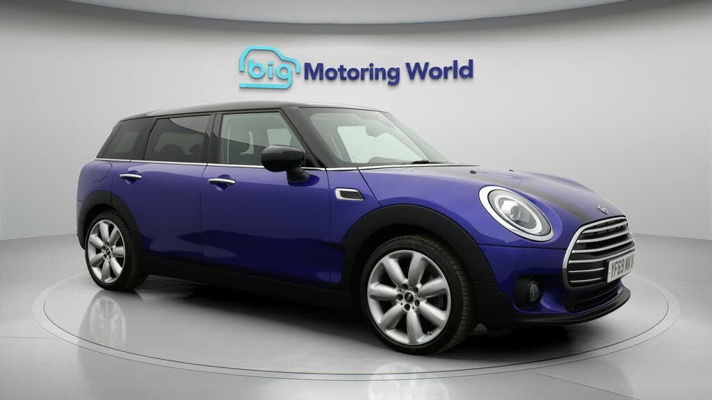 2019 MINI Clubman 2.0TD Cooper D Exclusive (s/s) Auto
