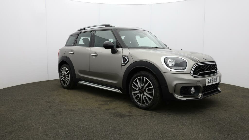 2019 MINI Countryman 2.0 Cooper S Sport Auto