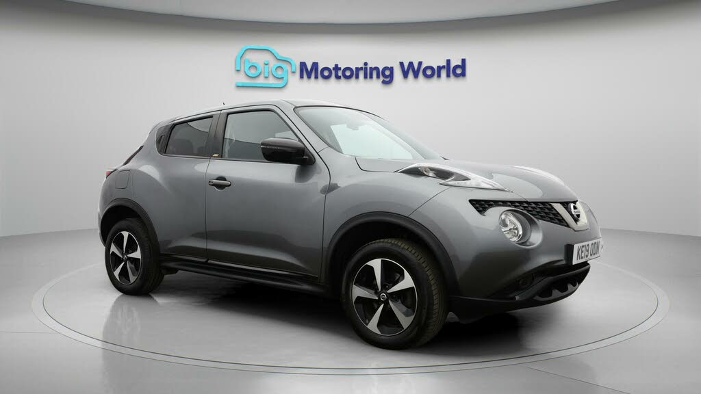 2019 Nissan Juke 1.6 Bose Personal Edition (112ps) (s/s)