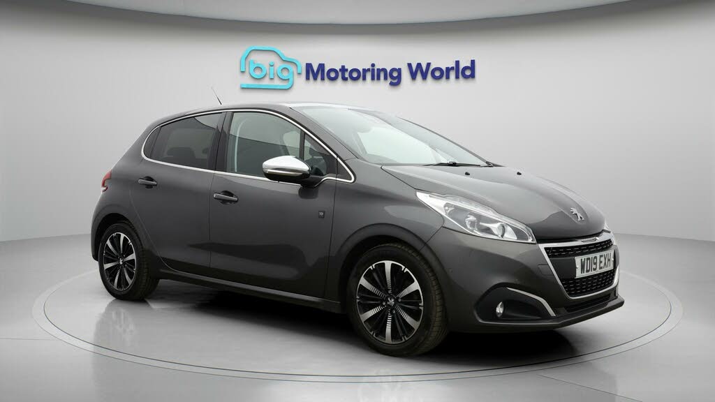 2019 Peugeot 208 1.2 PureTech Tech Edition (82bhp)