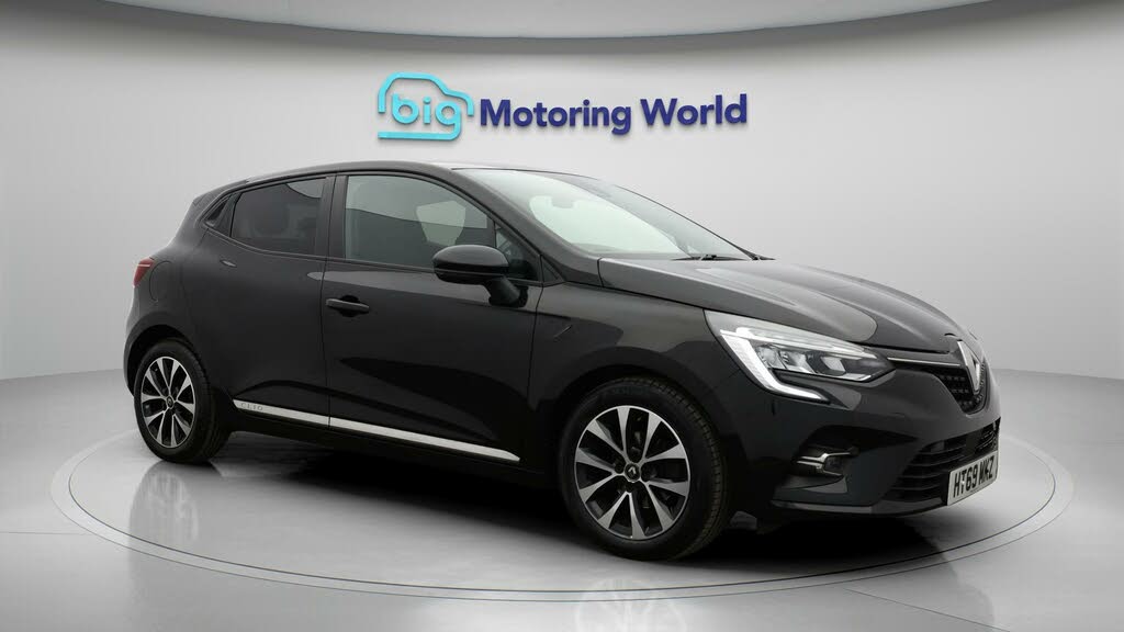 2019 Renault Clio 1.0 SCe Iconic