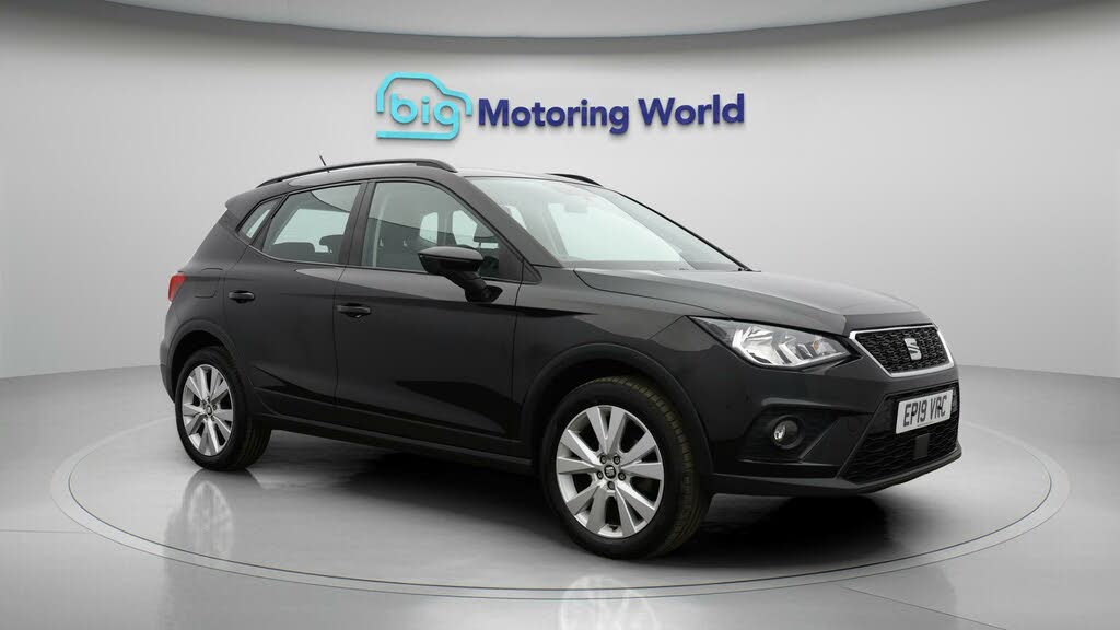 2019 Seat Arona 1.0 TSI SE Technology (115ps) DSG