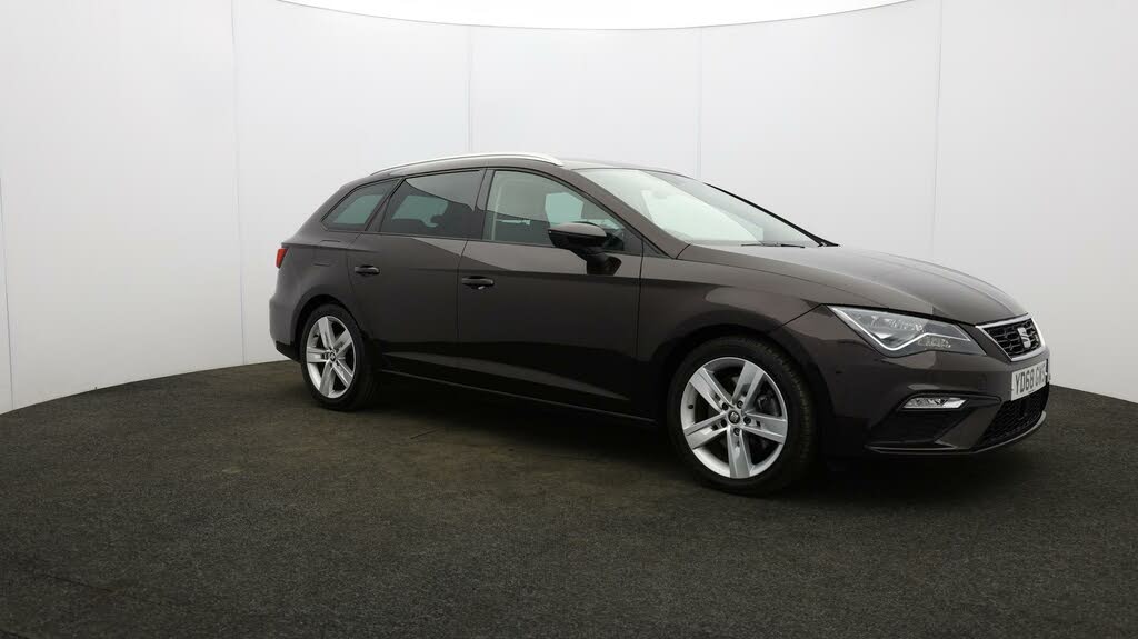 2019 Seat Leon 2.0 TSI FR Estate