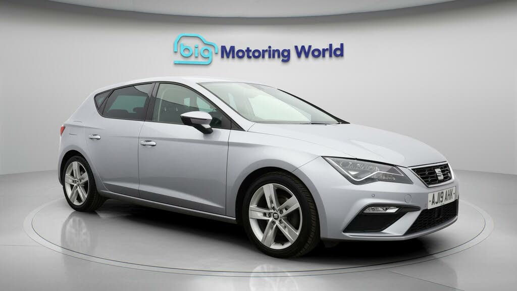 2019 Seat Leon 1.5 TSI EVO FR (130ps) (s/s) Hatchback