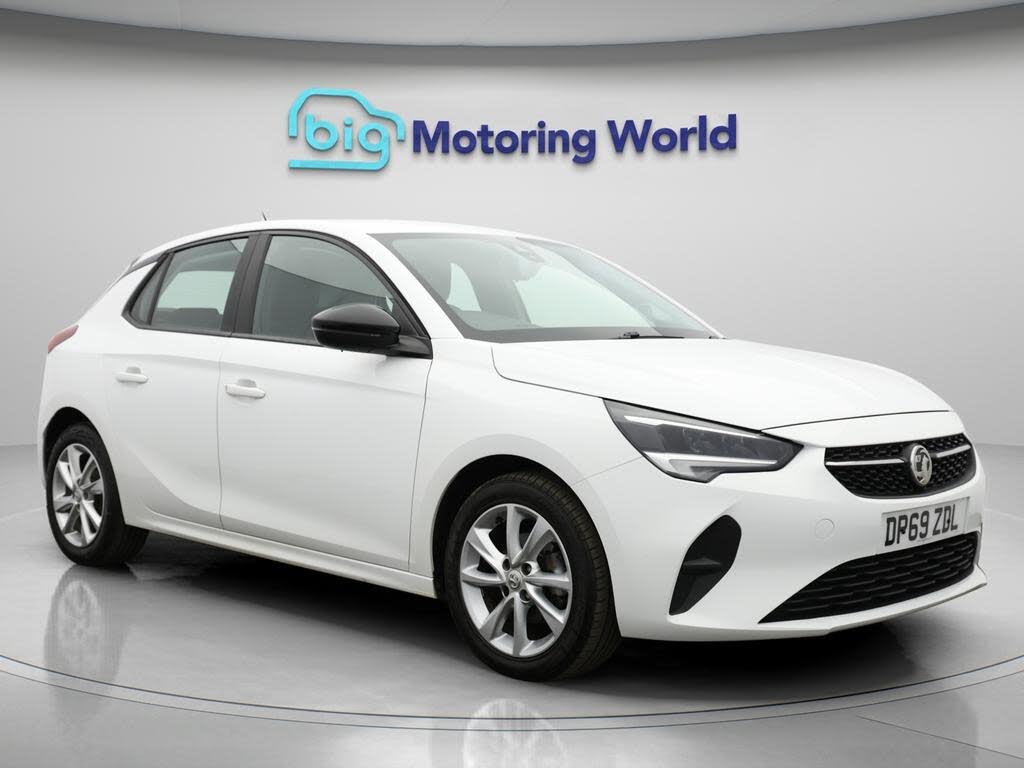 2019 Vauxhall Corsa 1.2i SE Nav