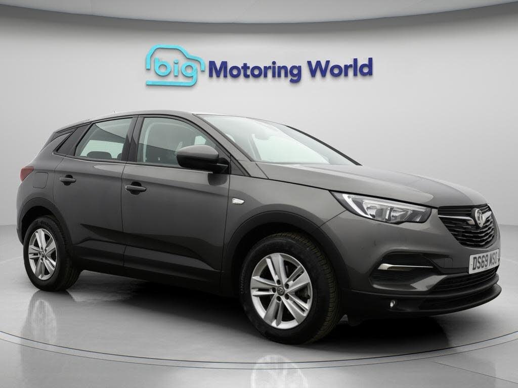 2019 Vauxhall Grandland X 1.2 SE