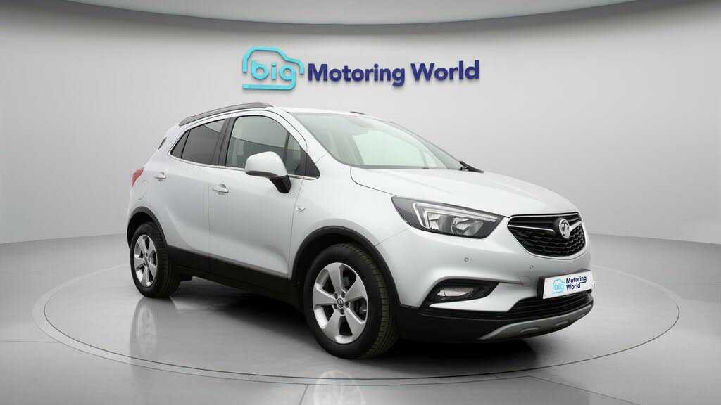 2019 Vauxhall Mokka X 1.4i 16v Turbo Elite Nav Auto