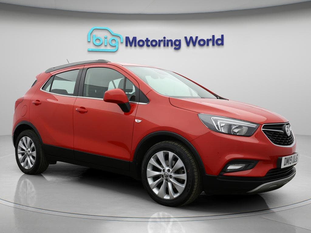 2019 Vauxhall Mokka X 1.4i 16v Turbo Griffin (s/s)(ecoTEC)