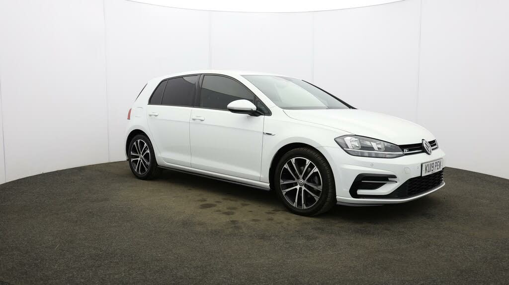 2019 Volkswagen Golf 2.0TDI R-Line 5d DSG