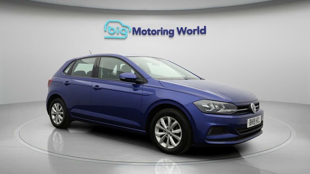 2019 Volkswagen Polo 1.0 SE (80ps) EVO