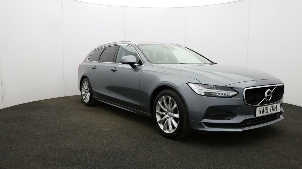 2019 Volvo V90 2.0 T4 Momentum