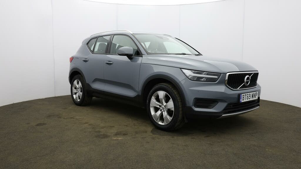 2019 Volvo XC40 2.0TD D3 Momentum Geartronic