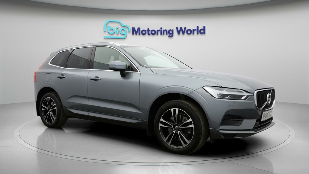 2019 Volvo XC60 2.0 T4 Edition
