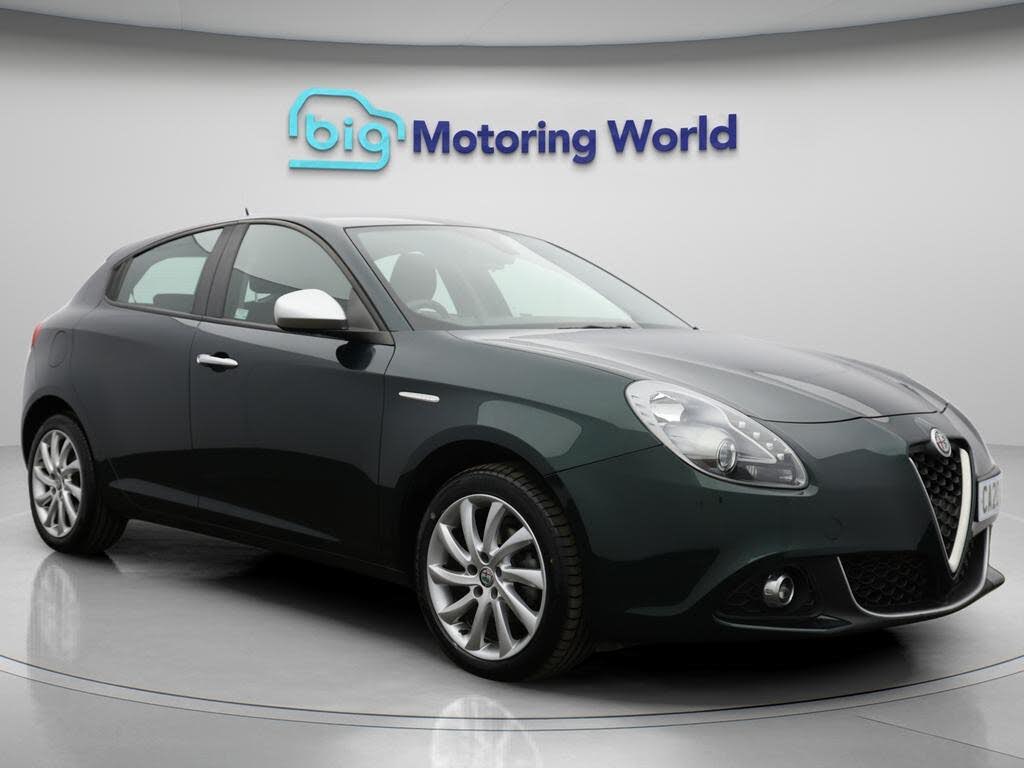 2020 Alfa Romeo Giulietta 1.6JTDm-2 Super
