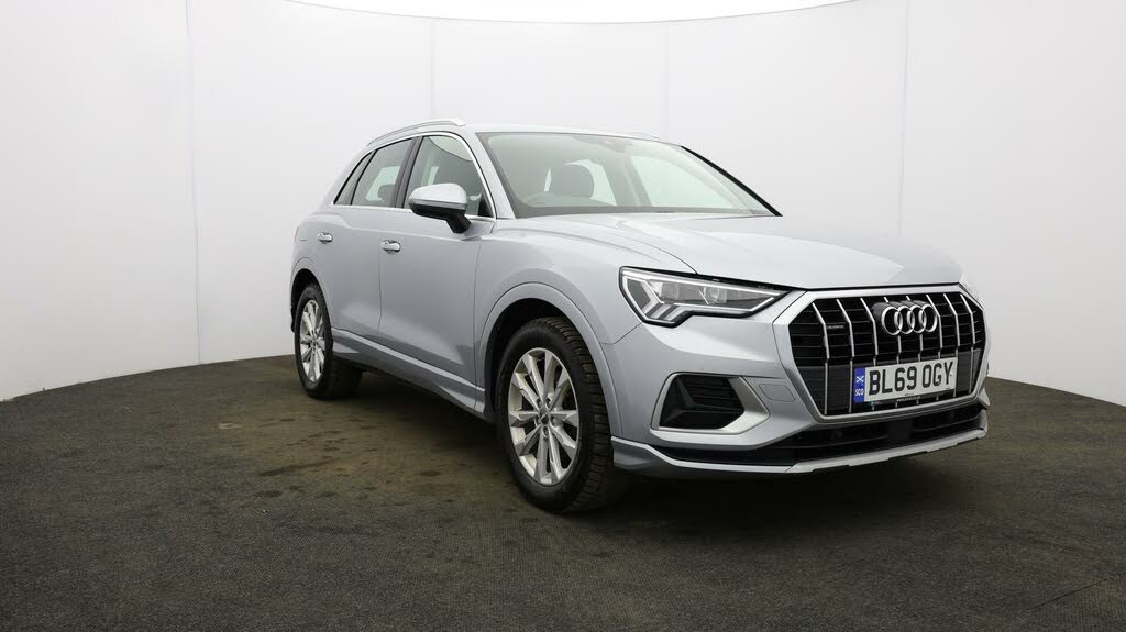 2020 Audi Q3 2.0 35 TDI Sport Station Wagon quattro
