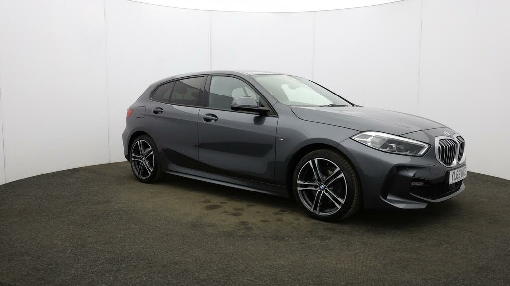 2020 BMW 1 Series 1.5TD 116d M Sport DCT
