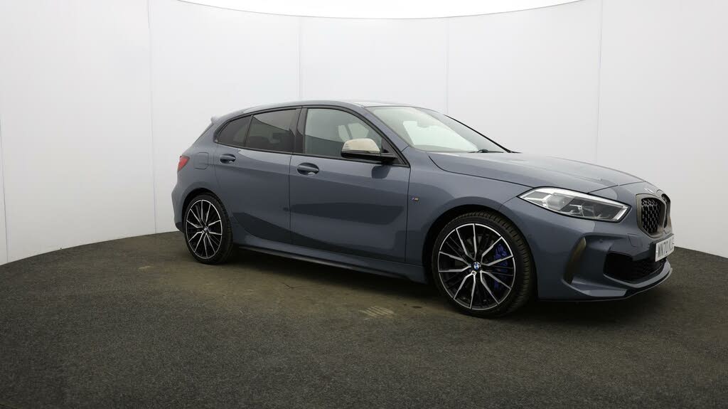 2020 BMW 1 Series 2.0 M135i xDrive