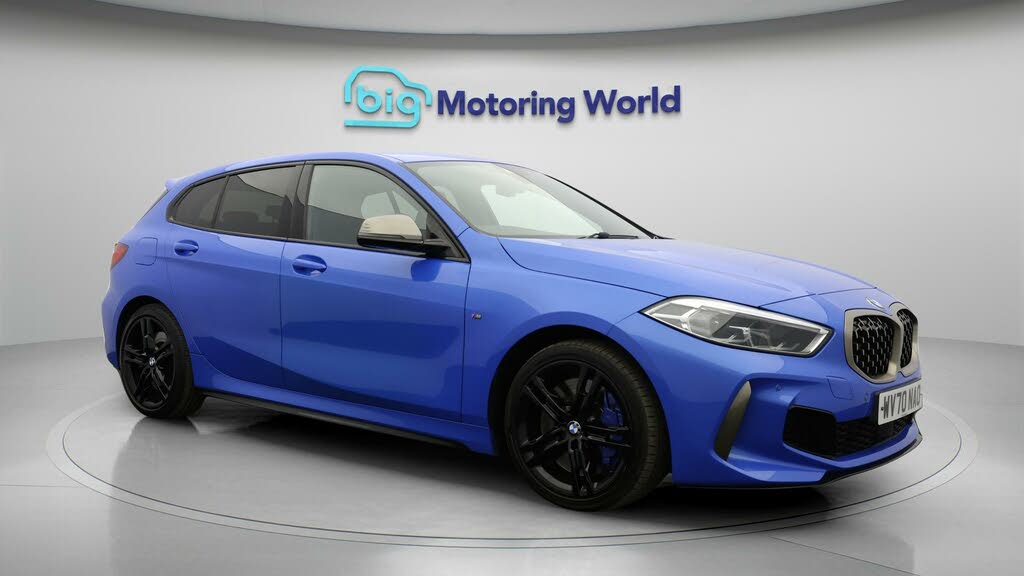 2020 BMW 1 Series 2.0 M135i xDrive