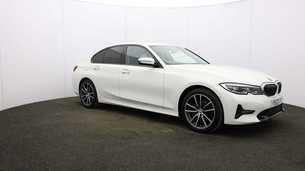 2020 BMW 3 Series 2.0 320i Sport Saloon 4d