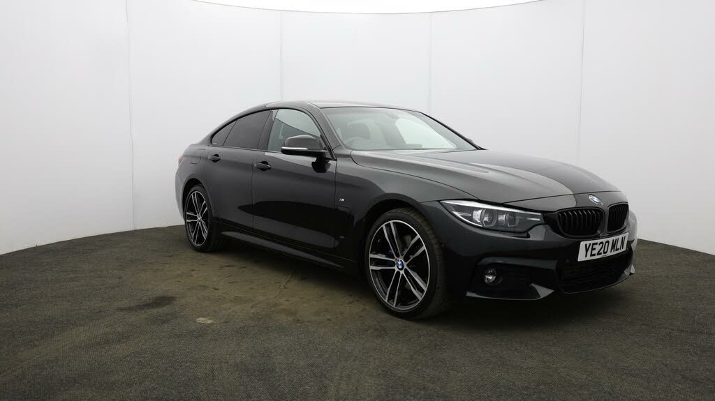 2020 BMW 4 Series